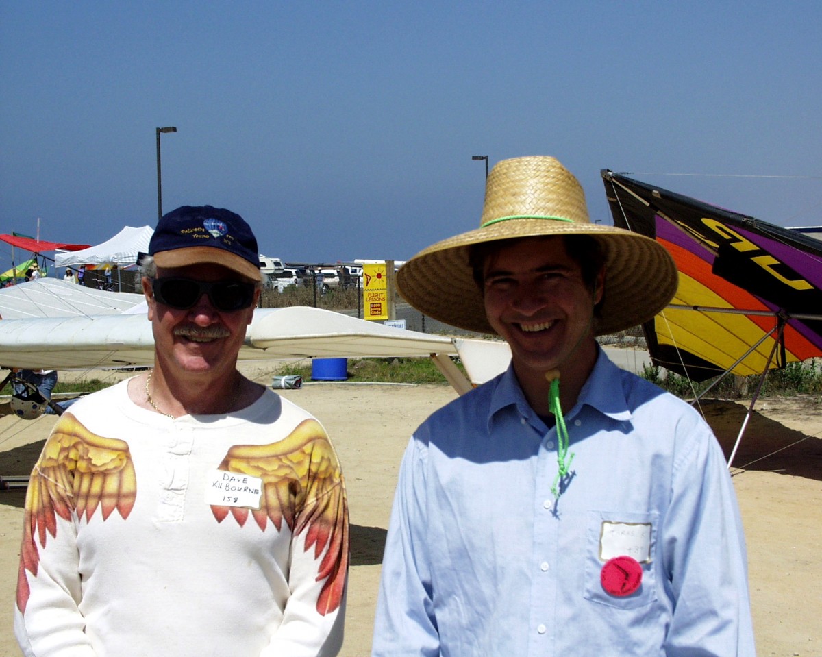 Dave Kilbourne & Taras @ 2000 Dockweiler.jpg