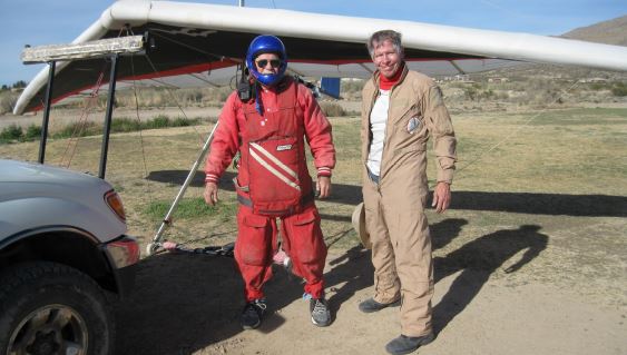 Bill and Robin Dry Canyon Mar. 6 2019.JPG