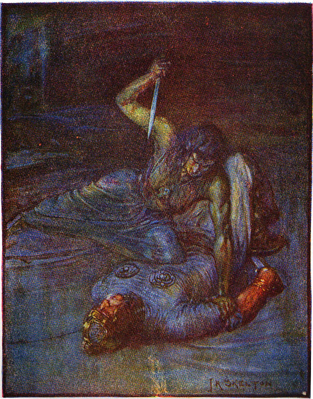626px-Stories_of_Beowulf_water_witch_trying_to_stab_beowulf.jpg