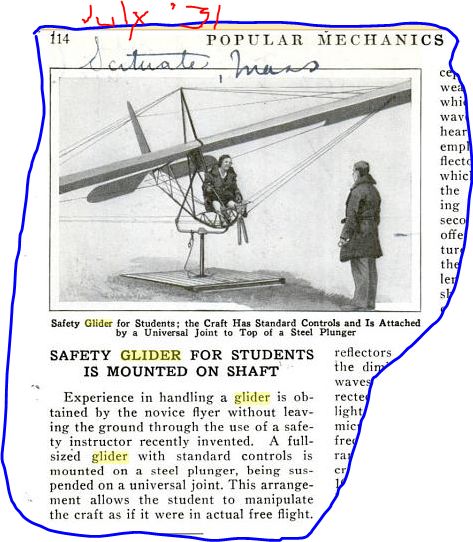 AframeInGliderTrainer.JPG