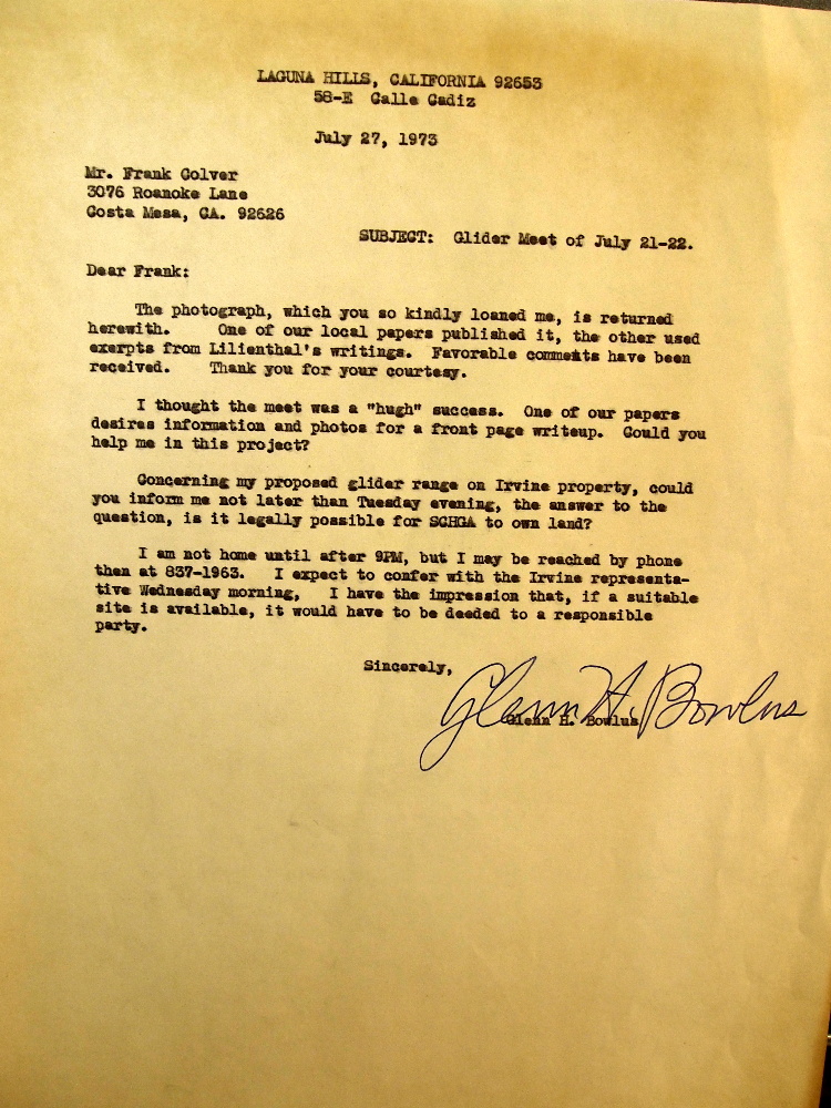 Letter from Glen Bowlus.JPG