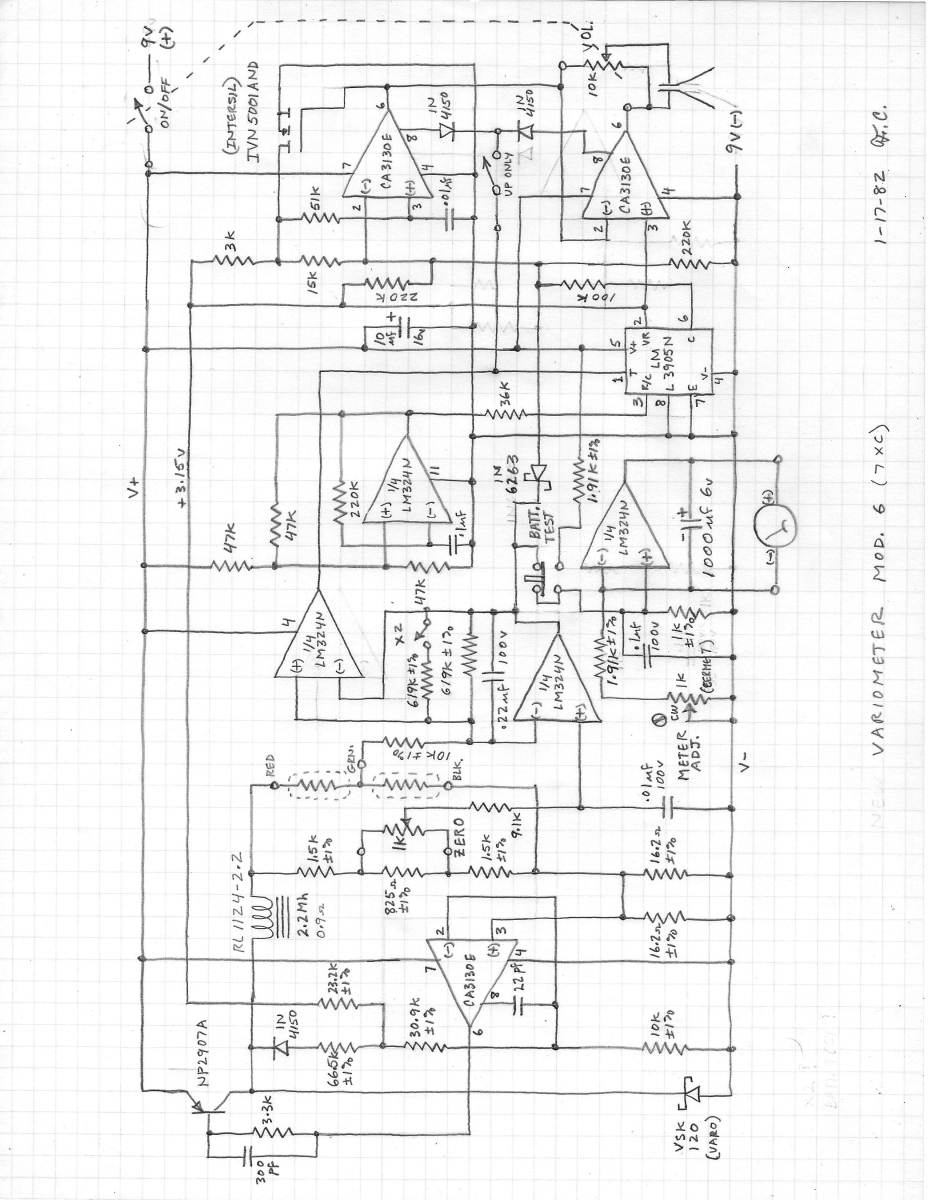 Last Production Model 7XC Schematic.JPG