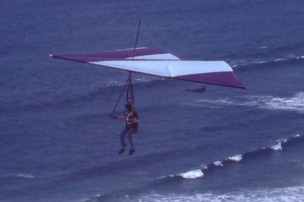 Dave Kilbourne, my Flexi at Torrey.jpg