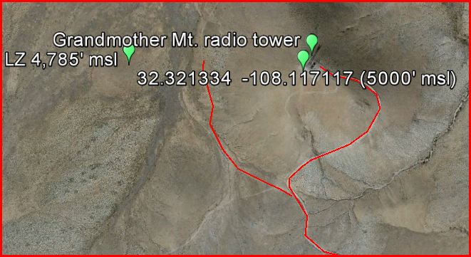 Grandmother Mt. radio tower..JPG