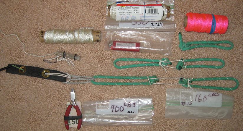 Home made hg gear.JPG