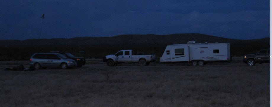 Ready to camp over night..JPG