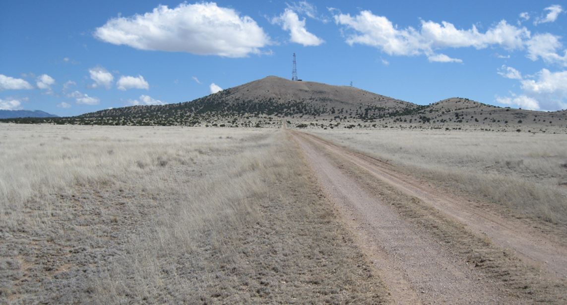 Gray Hill WSW of Magdalena NM.JPG