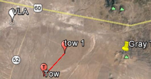 New tow Rd 2.6 Mi SW-NE.JPG