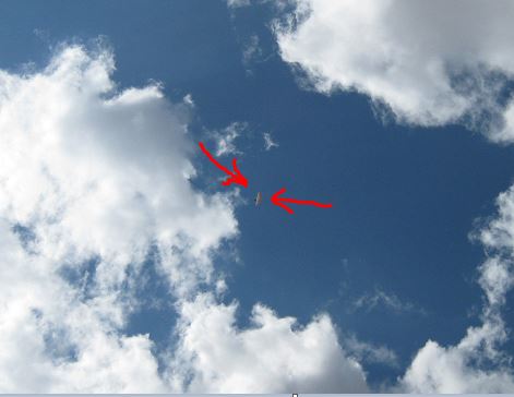Can not frame because it has arrows..JPG