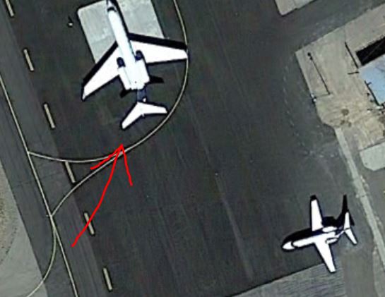 Looks like the Soccoro Airport may have a trike..JPG