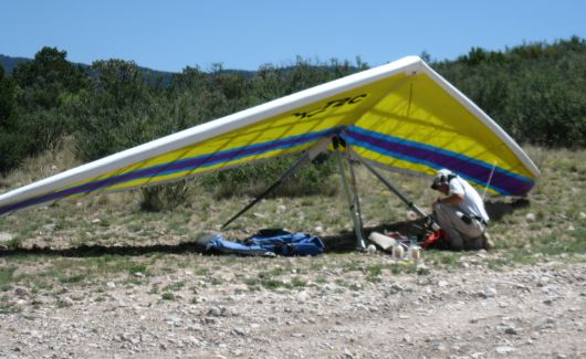 Mike E. April 19 2017 Dry Canyon.JPG