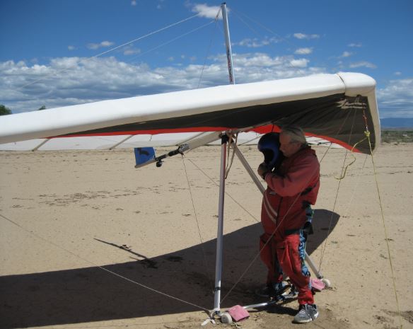LZ north of Tularosa, NM (USA).JPG