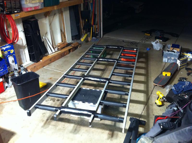 Extention Ladders of HG 1.JPG